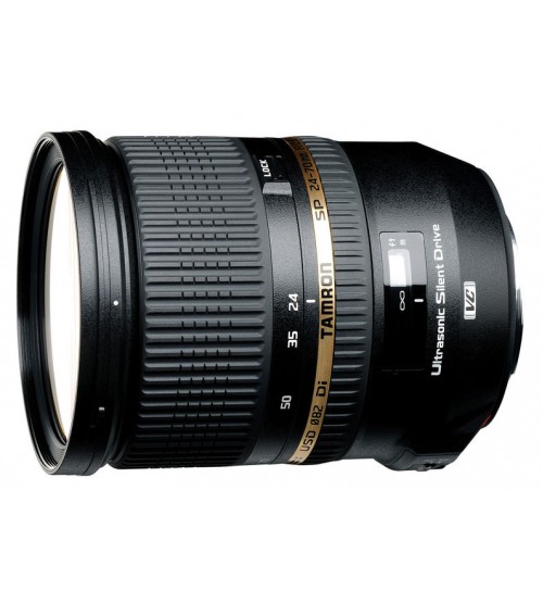 Tamron For Sony SP 24-70mm F/2.8 Di VC USD